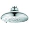 Grohe Rush Smartactive Shower Head, 6-1/2-in. - 3 Sprays, 1.75Gpm, Chrome 26789000 - alternate 5